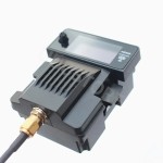 Wholesale EMAX Aeris Link 1W ExpressLRS ELRS Micro 2.4GHz 915MHz RF TX Module Receiver With Cooling Fan OLED for RC FPV Drone